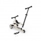 Детска тротинетка Scoot and Ride Hkick 1 Push Go ash
